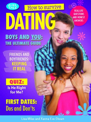 cover image of How to Survive Dating